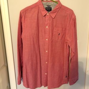 Nautica Button Down
